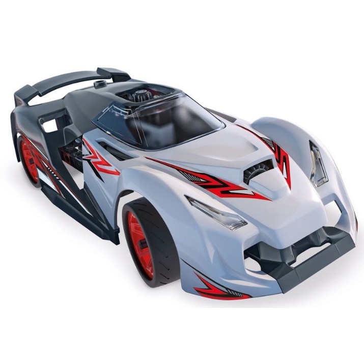 Конструктор Clementoni Mechanics Lab Racing Cars (75057)