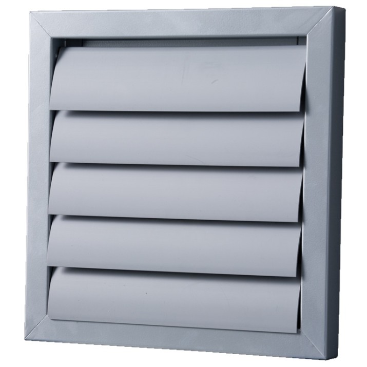 Grilaj de ventilare Blauberg GM200 Gravitational Metal