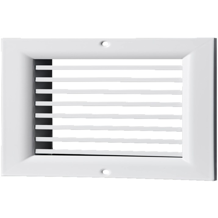 Вентиляционная решетка Blauberg ONG 1 400x200 White Aluminum