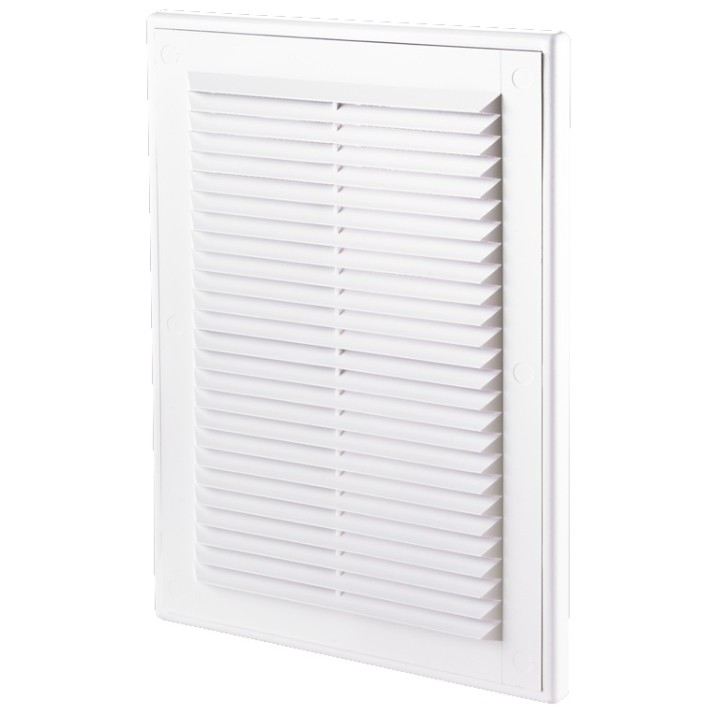 Вентиляционная решетка Blauberg ORG 600x350 White Metal