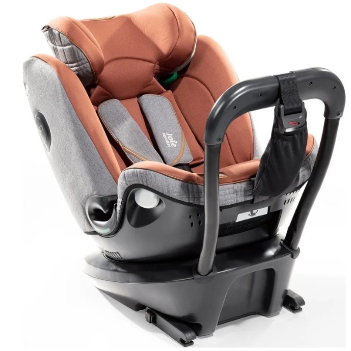 Scaun auto pentru copii Joie i-Spin Grow 360 Signature Cider