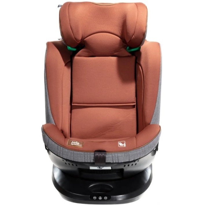 Детское автокресло Joie i-Spin Grow 360 Signature Cider