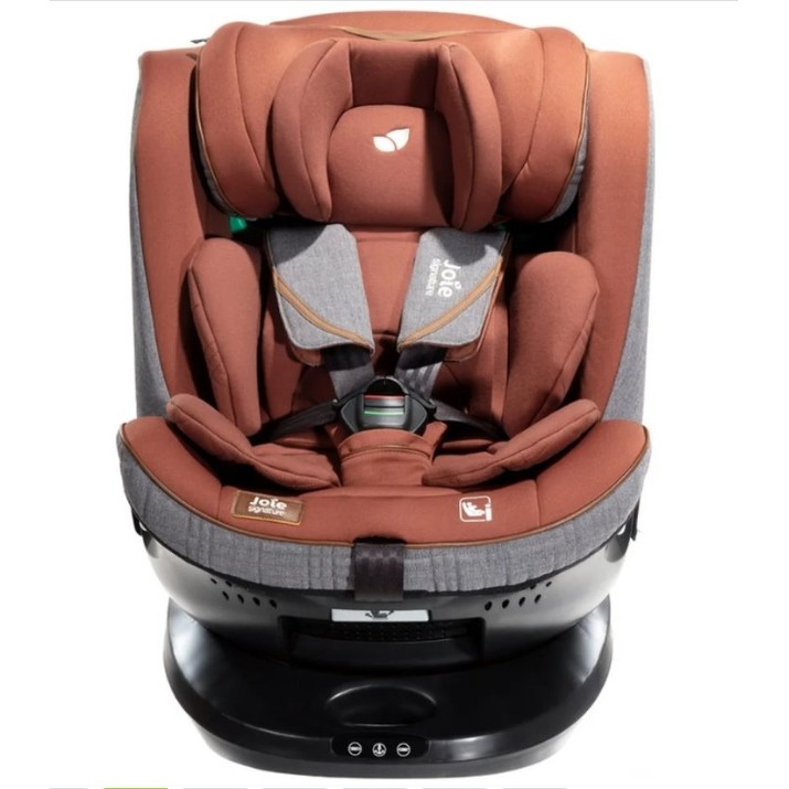 Детское автокресло Joie i-Spin Grow 360 Signature Cider