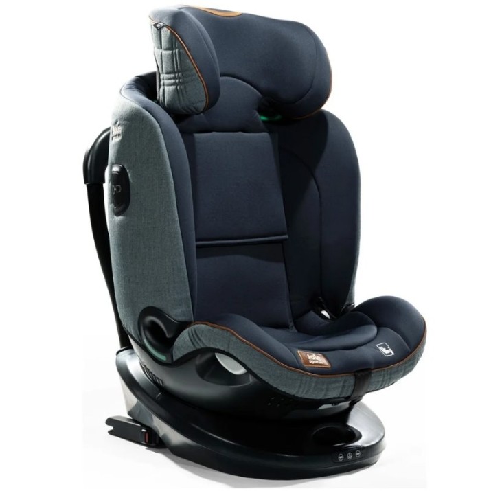 Scaun auto pentru copii Joie i-Spin Grow 360 Signature Harbour (C1904BAHBR000)