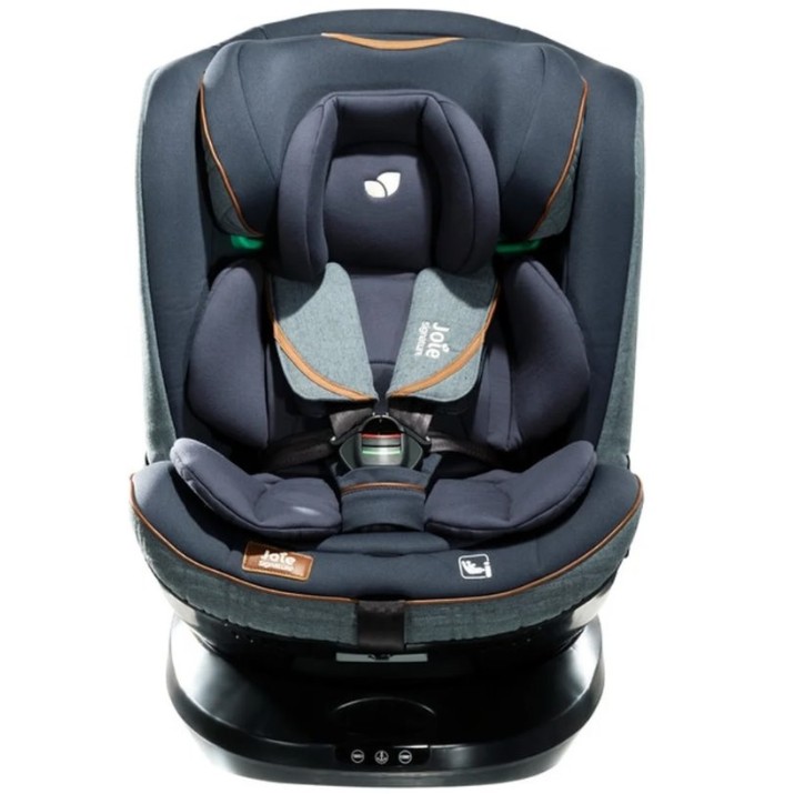 Scaun auto pentru copii Joie i-Spin Grow 360 Signature Harbour (C1904BAHBR000)