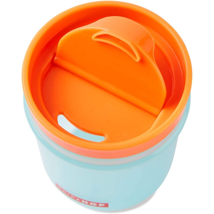 Набор стаканов Skip Hop Zoo Monkey/Puppy (9H775610)