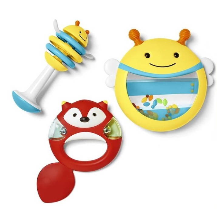 Set de zornăitori Skip Hop Explore & More (303253)
