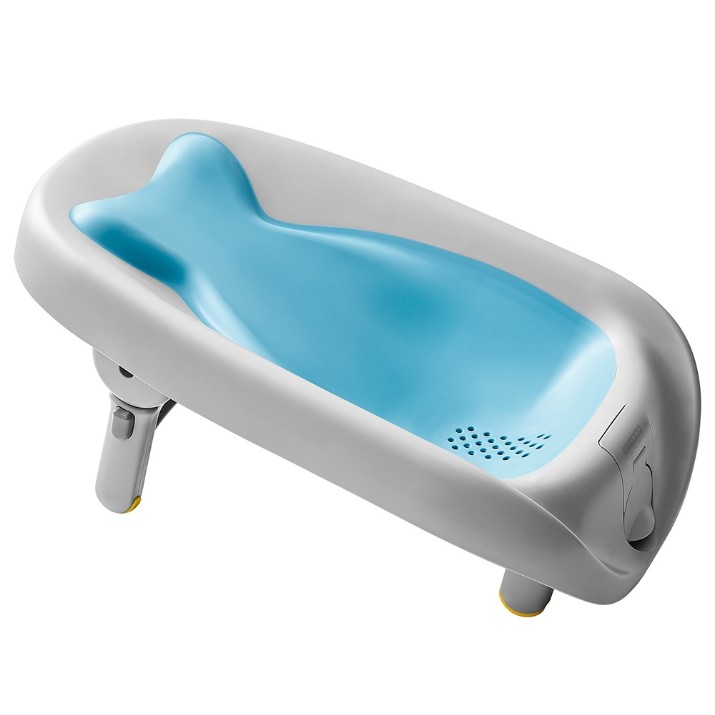 Ванночка Skip Hop Moby Recline & Rinse Bather (9H498210)