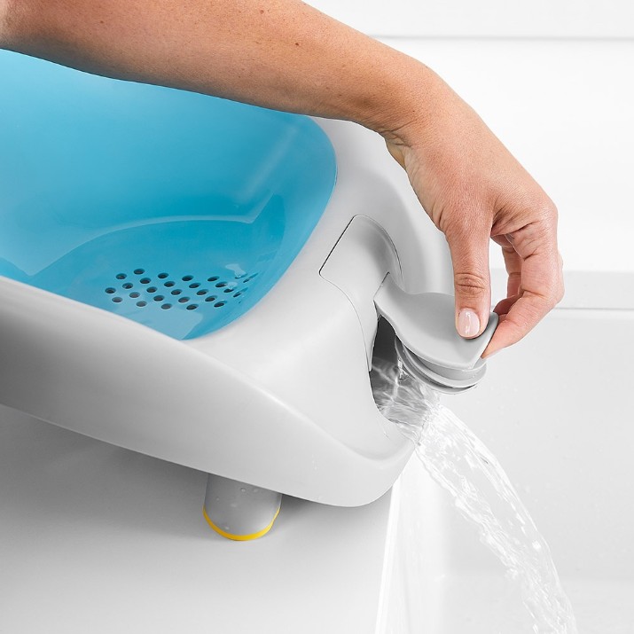 Cădiţă Skip Hop Moby Recline & Rinse Bather (9H498210)
