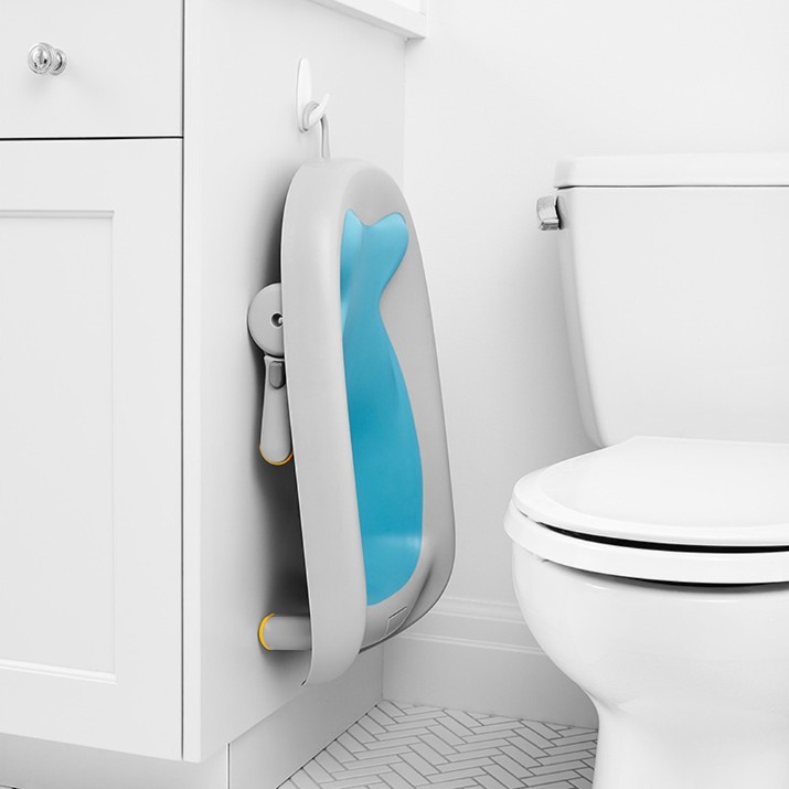 Ванночка Skip Hop Moby Recline & Rinse Bather (9H498210)