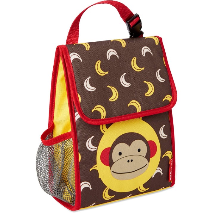 Geantă pentru copil Skip Hop  Zoo Monkey (9H776810)