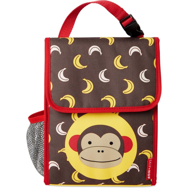 Geantă pentru copil Skip Hop  Zoo Monkey (9H776810)