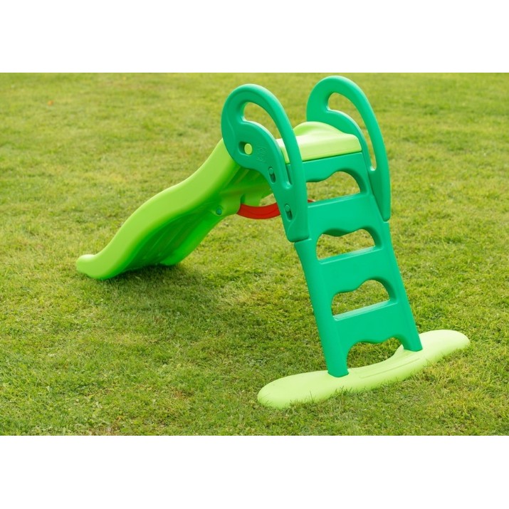 Tobogan copii Grow'N Up Qwikfold Green (2013-02)