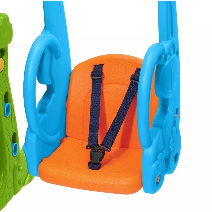 Complex de joacă Grow'N Up The First Steps Scramble & Slide (2023-03)