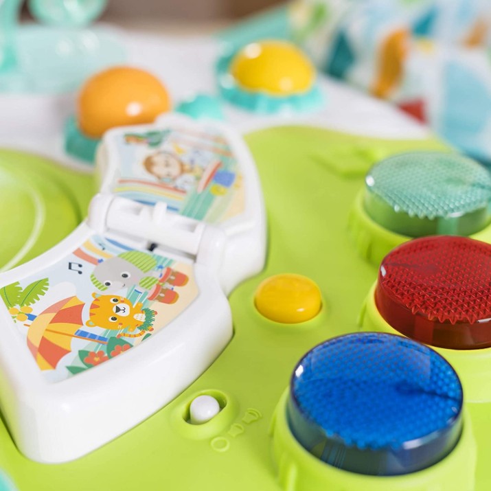 Centru de activitați Bright Starts 2in1 Tropic Cool