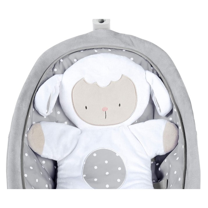 Leagăn electric Bright Starts Ingenuity Cuddle Lamb (12118)