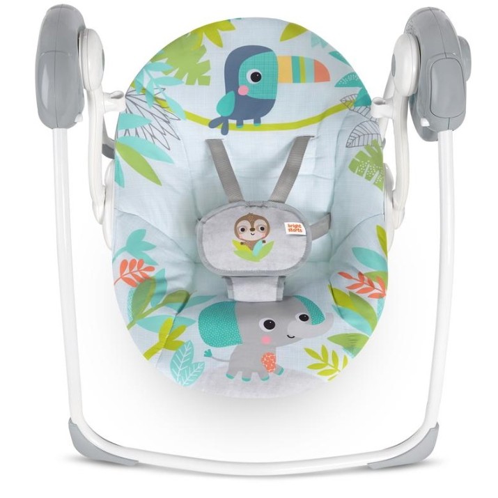 Leagăn electric Bright Starts Rainforest Vibe (12426)