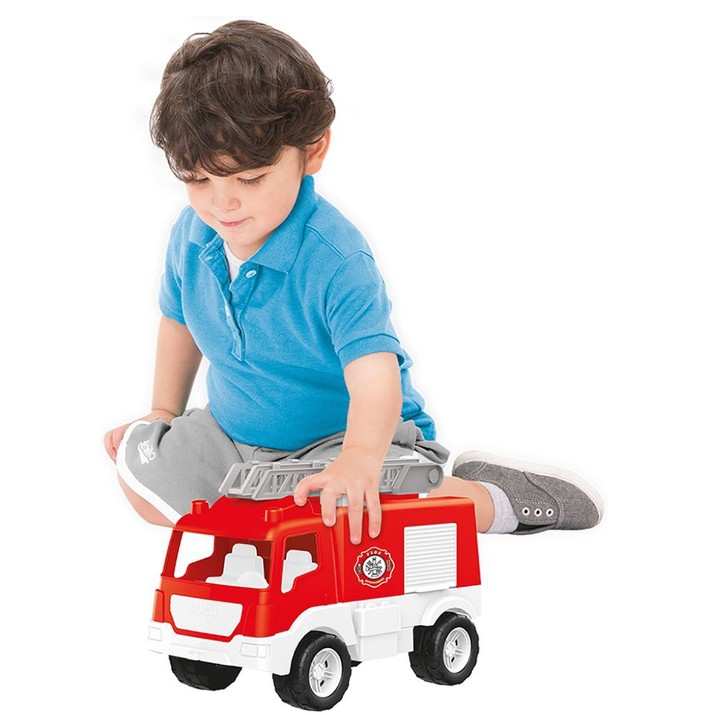 Mașină Dolu Fire Truck (7022)
