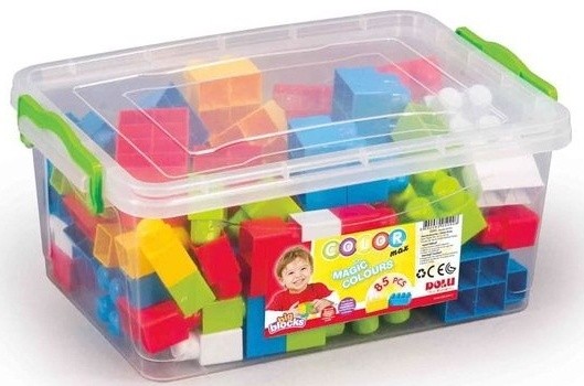 Конструктор Dolu Magic Colours (5090)