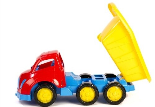 Машина Dolu Maxi Truck (7001)