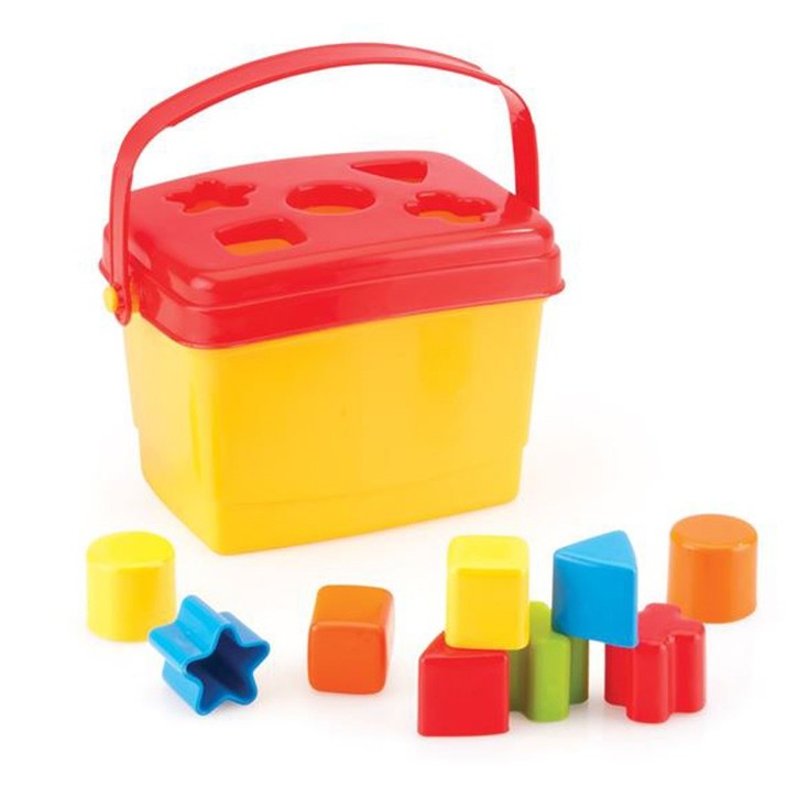 Sortator Dolu Shape Sorter (5098)