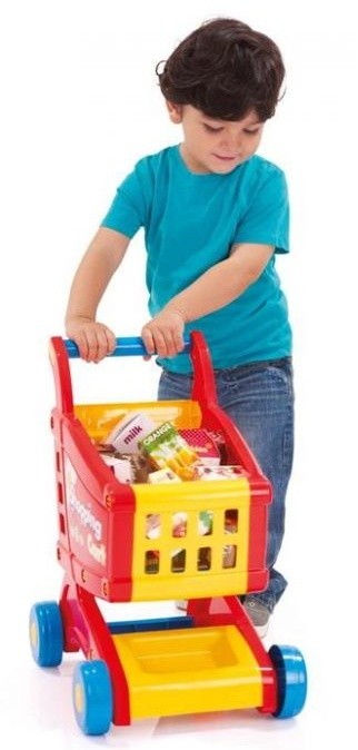 Тележка Dolu Shopping Cart (7058)