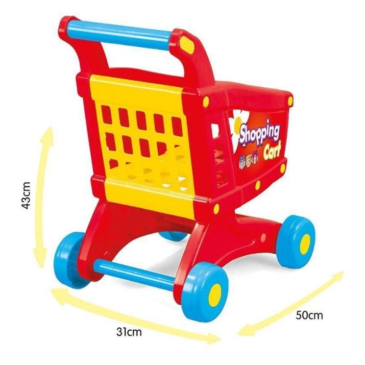 Тележка Dolu Shopping Cart (7058)