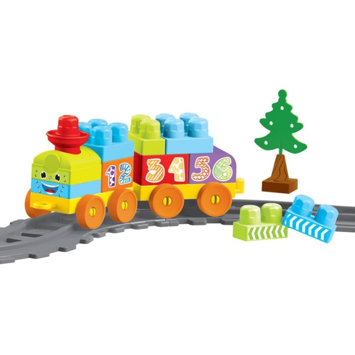 Конструктор Dolu Train Set 36pcs (5080)
