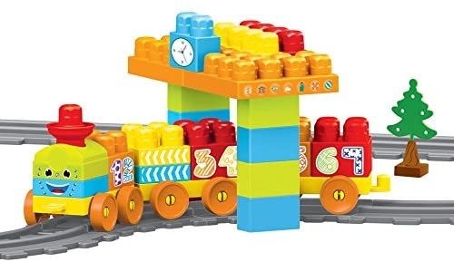Конструктор Dolu Train Set 89pcs (5082)