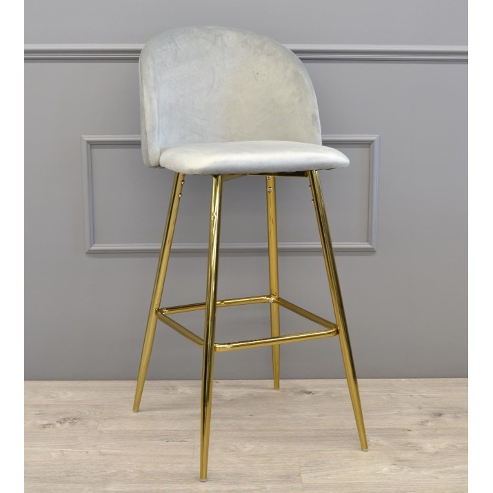 Барный стул Deco Maya Grey