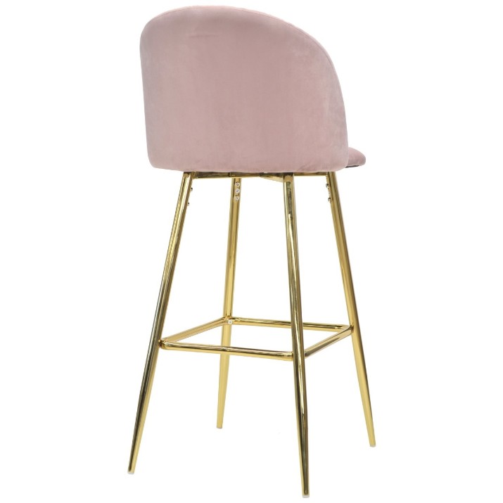 Барный стул Deco Maya Pink