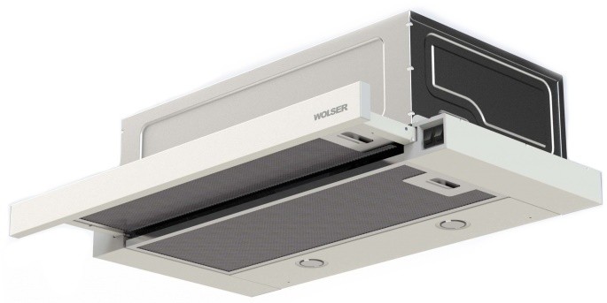 Hota Wolser WL-F 60 Slim White