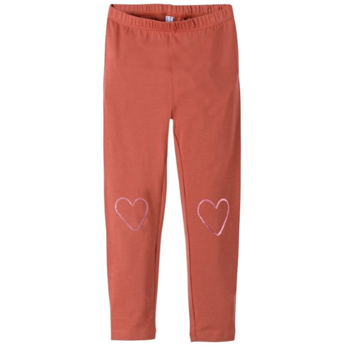Детские леггинсы 5.10.15 3M4103 Peach 116cm