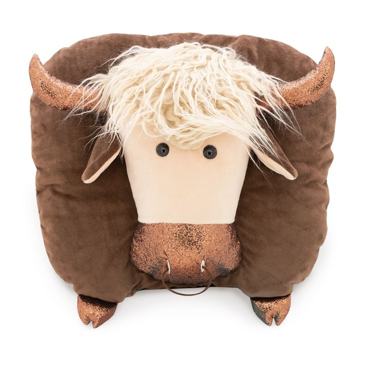 Мягкая игрушка Orange Toys Bull Boss Pillow 35cm (2131/35)