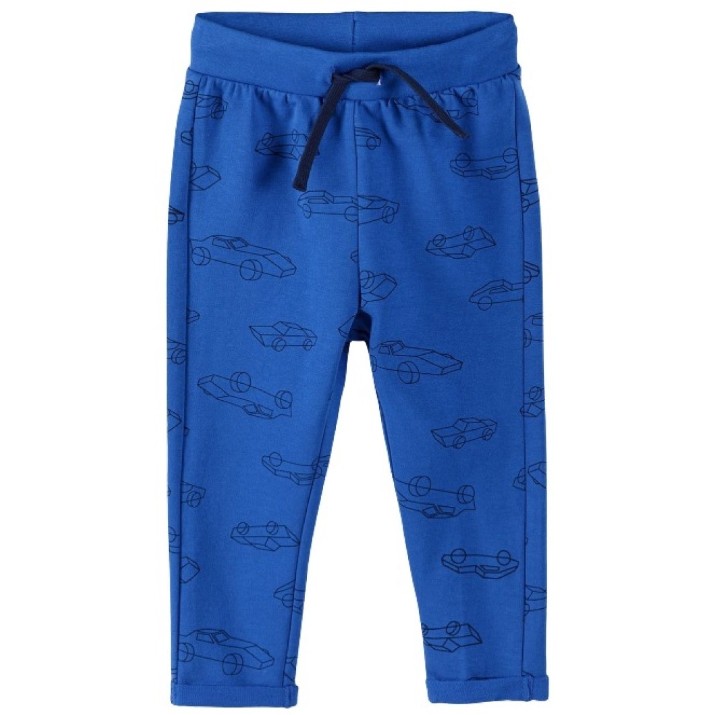 Детские спортивные штаны 5.10.15 5M4105 Blue 86cm