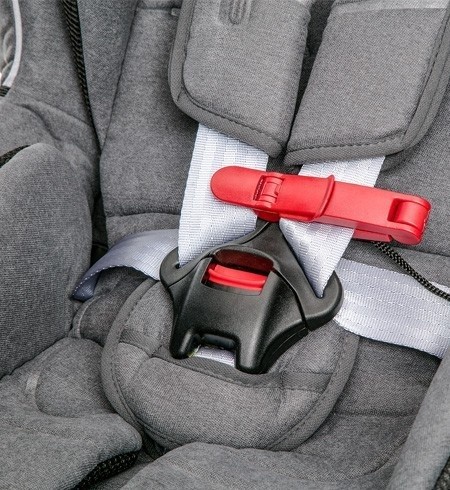 Scaun auto pentru copii Espiro Delta 07 Gray\Silver