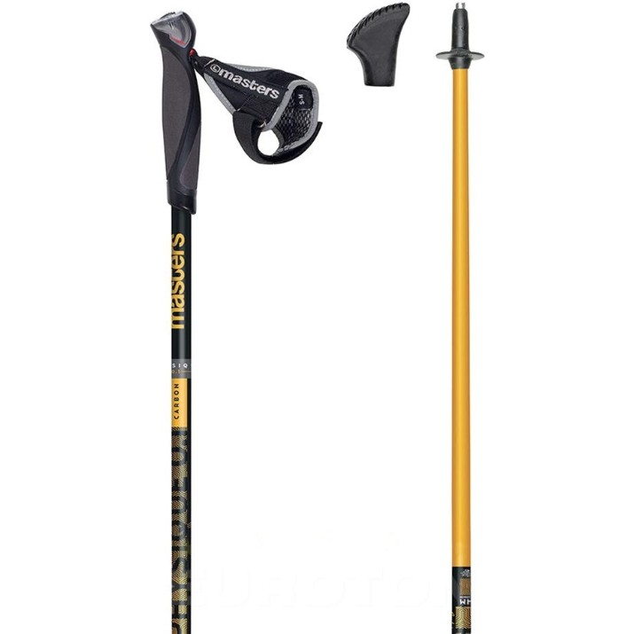 Треккинговые палки Masters Phisique 0.1 Carbon 120 cm (01N0319 120)
