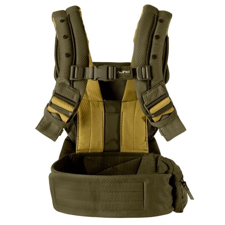 Кенгуру для новорожденных Nuna Cudl Olive (BC13900OLV)