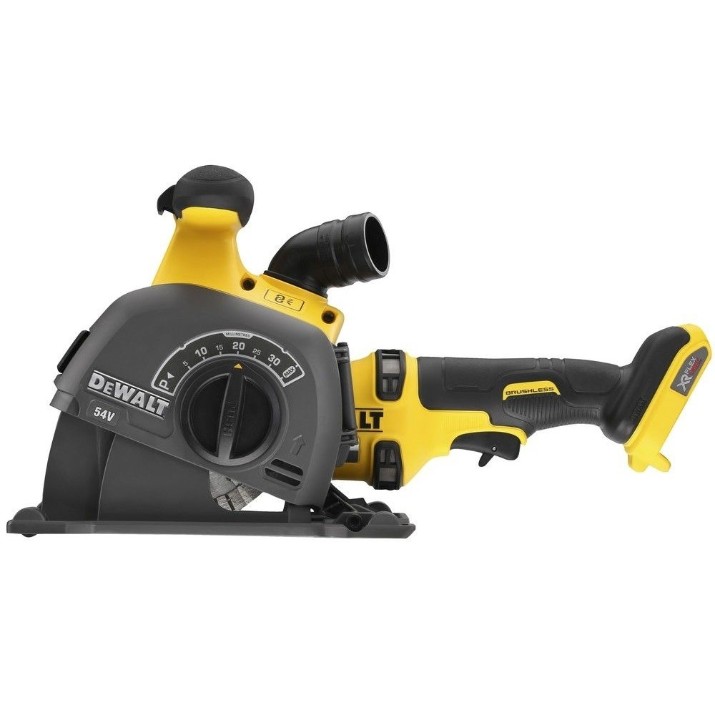 Штроборез DeWalt DCG200NT