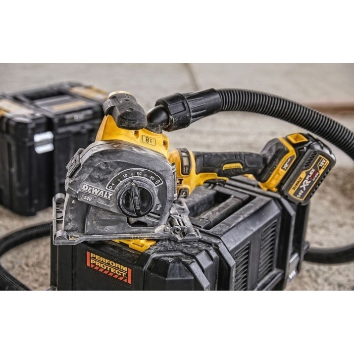 Штроборез DeWalt DCG200NT