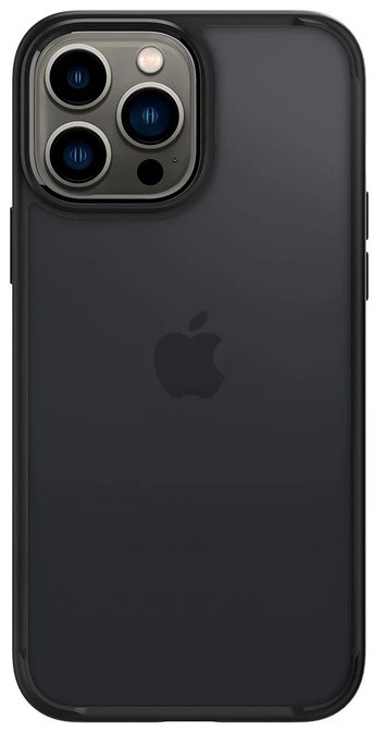 Чехол Spigen iPhone 13 Pro Ultra Hybrid Matte Black