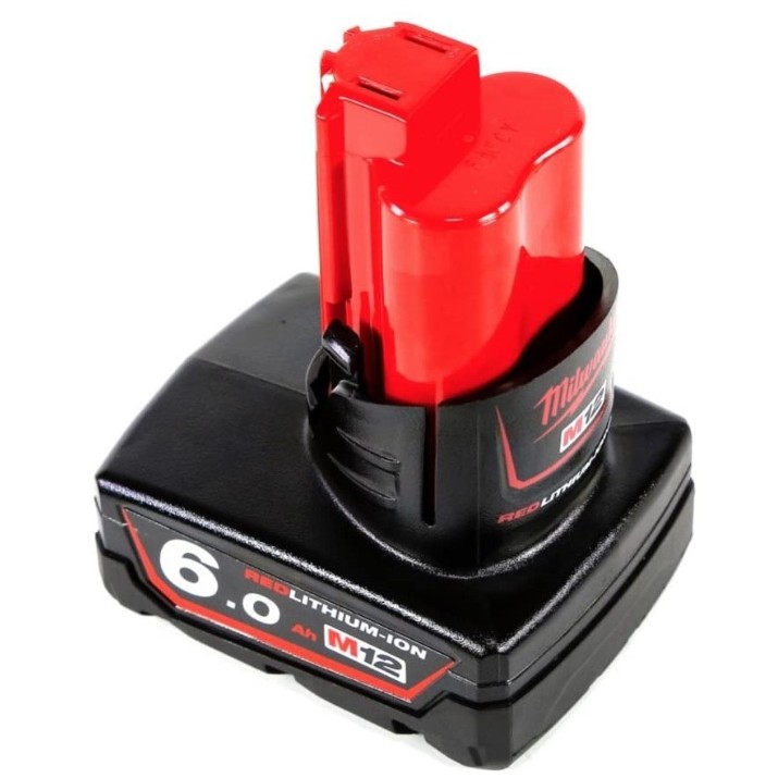 Acumulator pentru scule electrice Milwaukee M12B6 (4932451395)