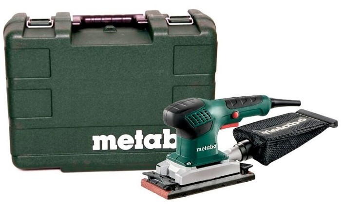 Вибрационная шлифмашина Metabo SRE 3185 (600442500)
