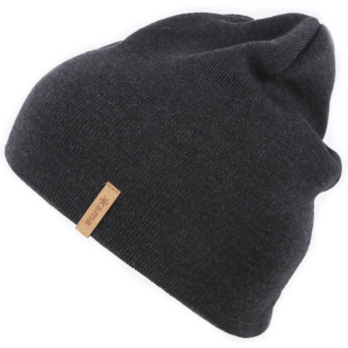 Шапка Kama Knitted A160 Graphite