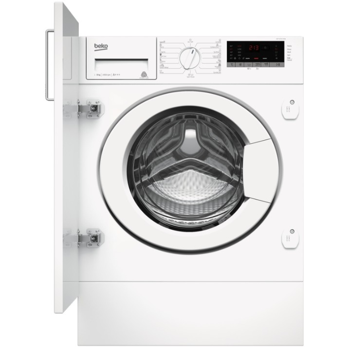 Встраиваемая стиральная машина Beko WITV8712X0W