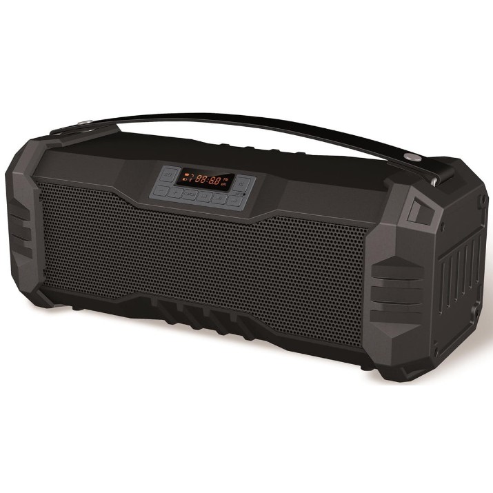 Boxă portabilă Platinet BoomBox Black (PMG75B)