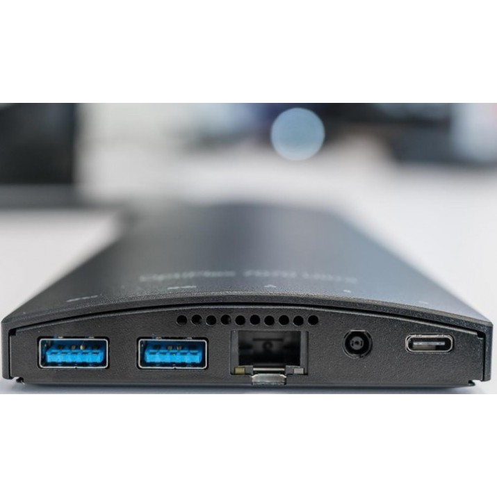Системный блок Dell OptiPlex 7070 UFF (i3-8145U 8Gb 256Gb W10P)