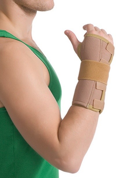 Orteză pentru încheietura mâinii Dr.Frei PRO-8551Right S-XL
