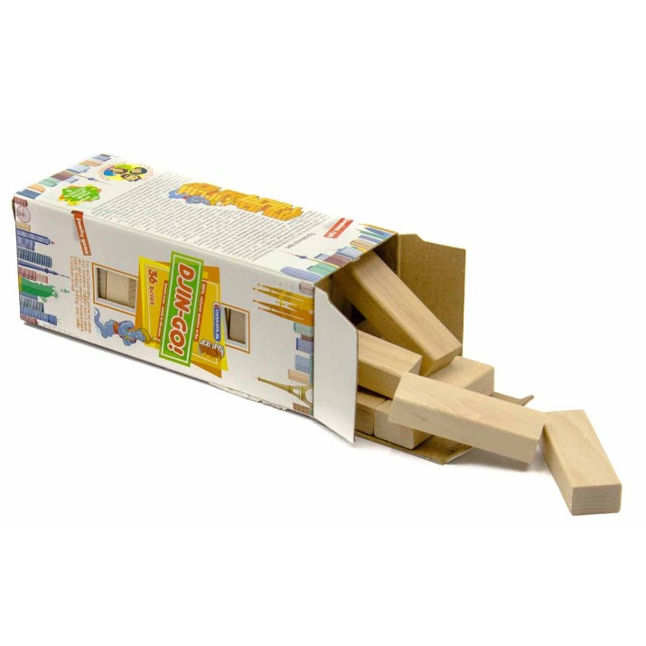 Joc educativ de masa Maximus Джин GO! (5252)
