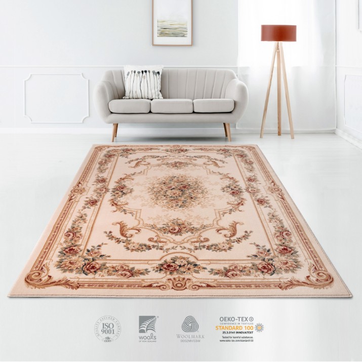 Ковёр Covoare Ungheni Bella Classic 0539_1_51033 1.60x2.30m